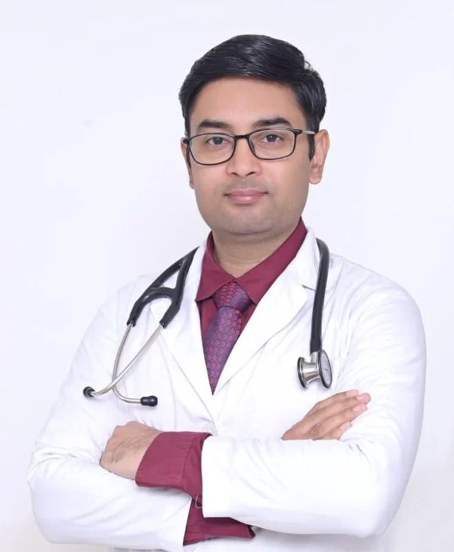 Dr. Mandeep Kumar