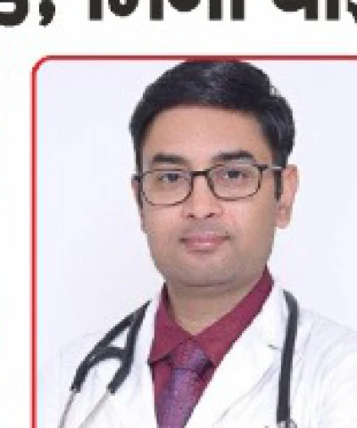 Dr. Mandeep Kumar